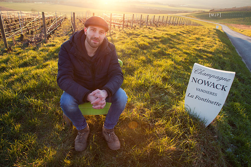 January Edition 2020 | Fresh New Year meets Extra Brut with Style