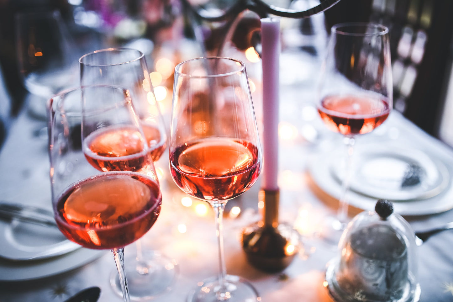 Celebrate Spring with These Delicious Rosé Champagne Food Pairings
