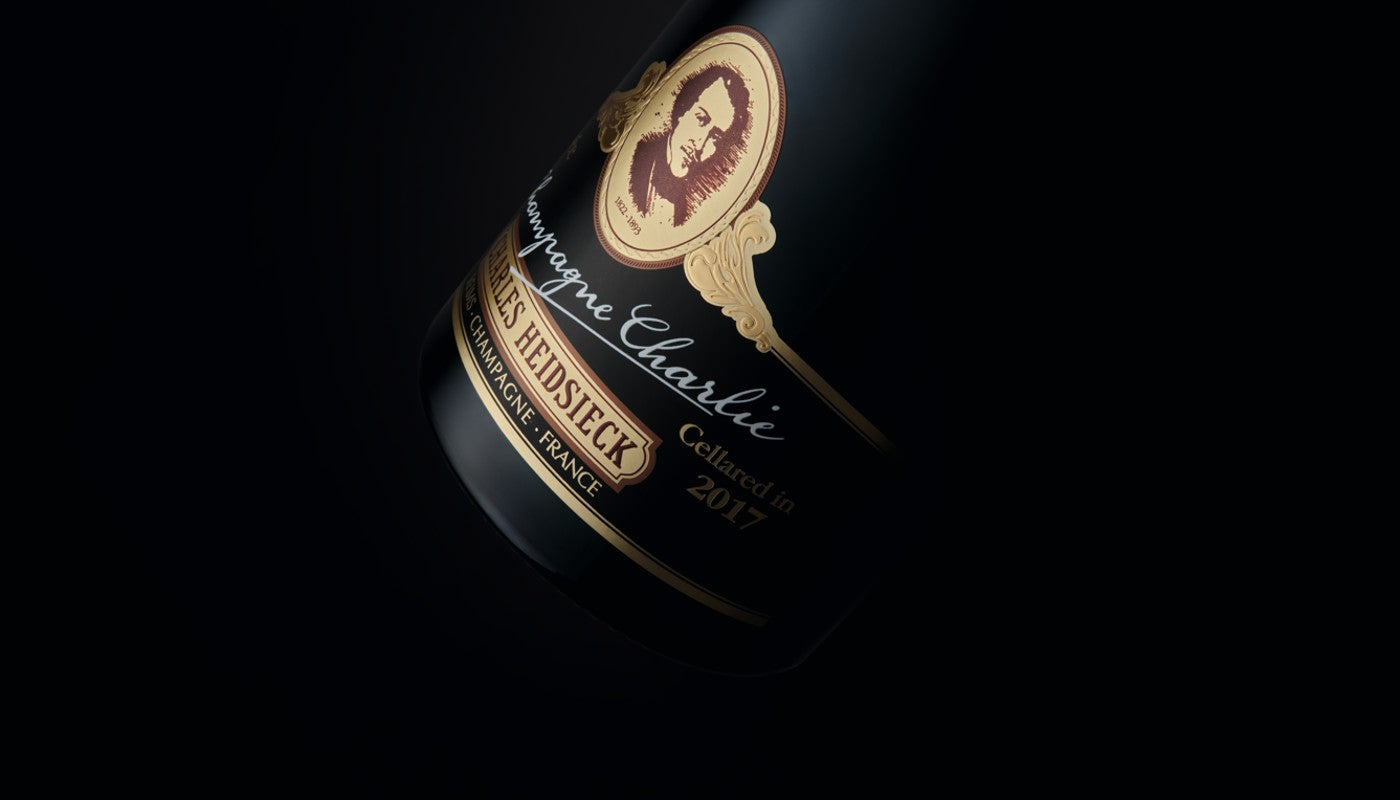 The Grand Return of Champagne Charlie