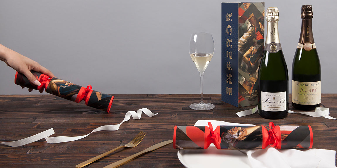 Champagne Food Pairings for Christmas Day