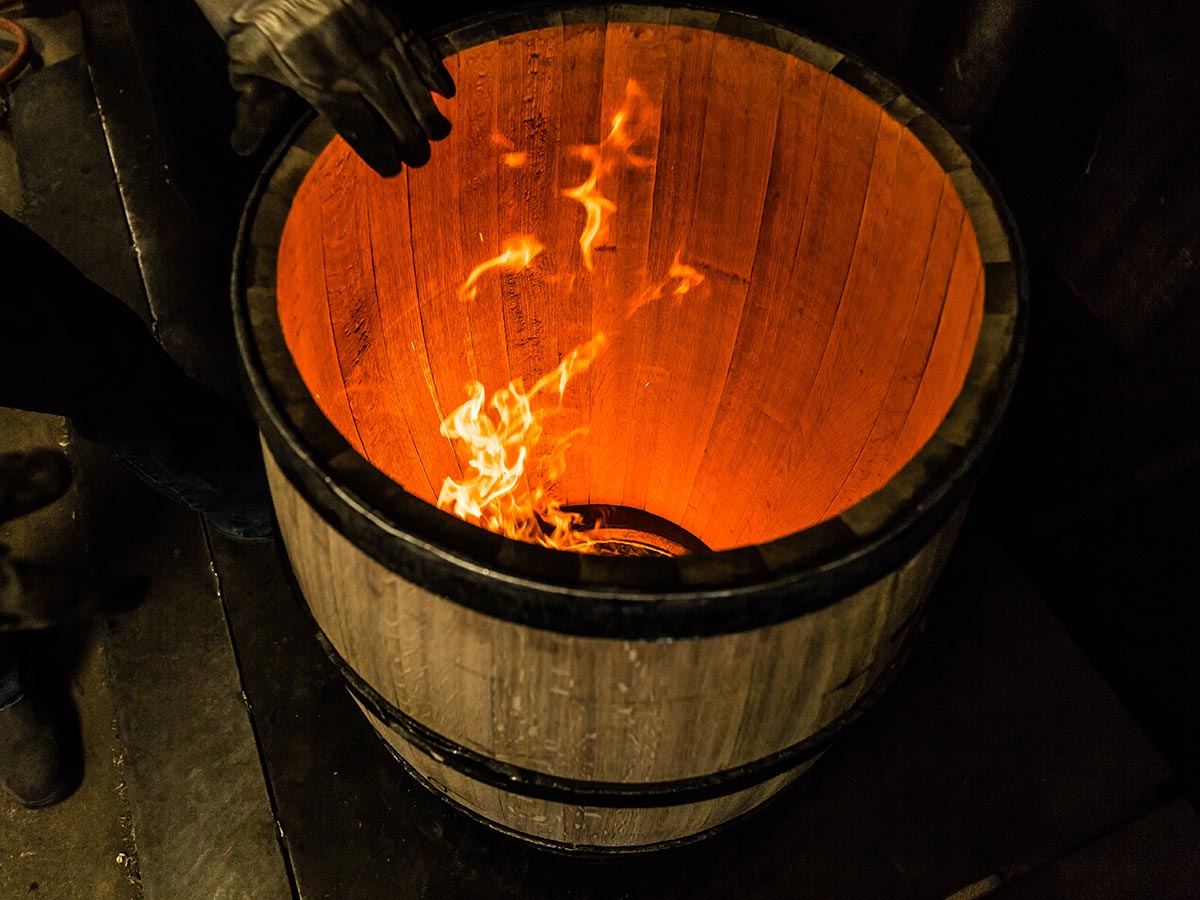 The April Edition - Rosé Champagne with Oak influence