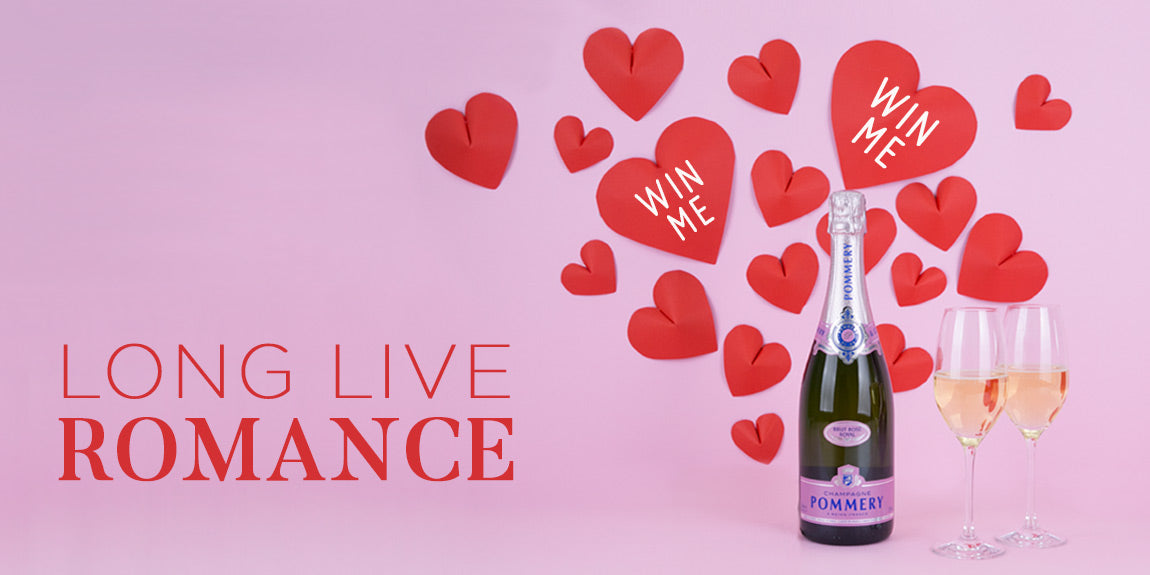 WIN 1 of 3 VALENTINE'S DAY GIFT PACKS