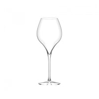 Emperor Crystal Tulips Champagne Glasses