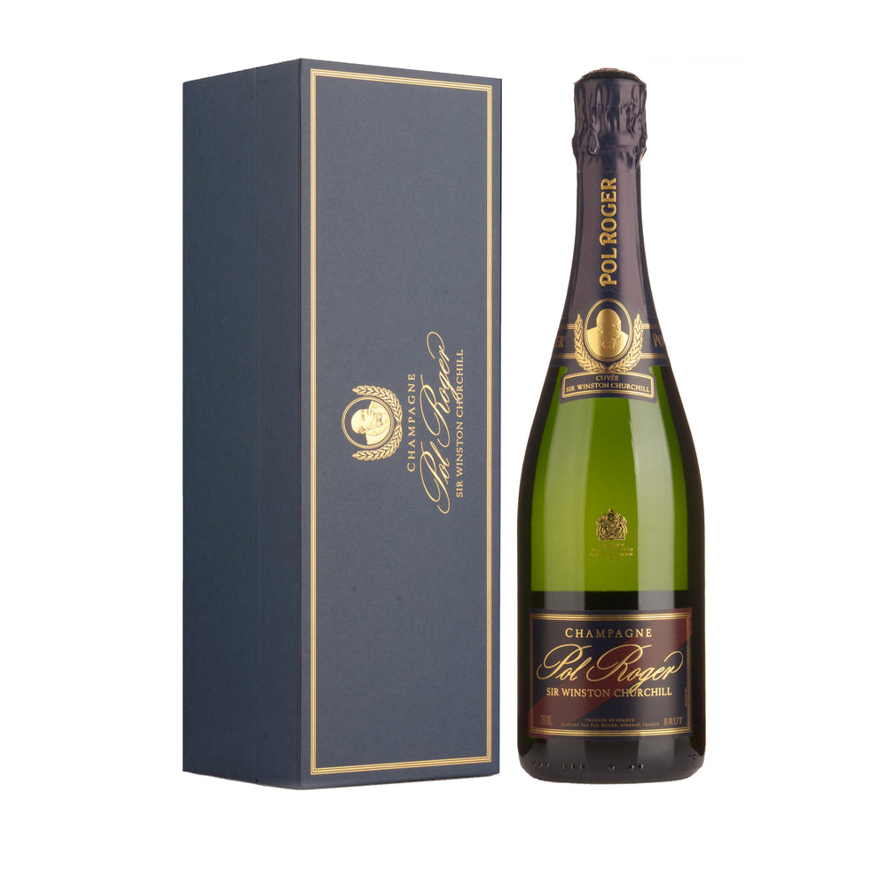 Pol Roger Sir Winston Churchill '15 Champagne