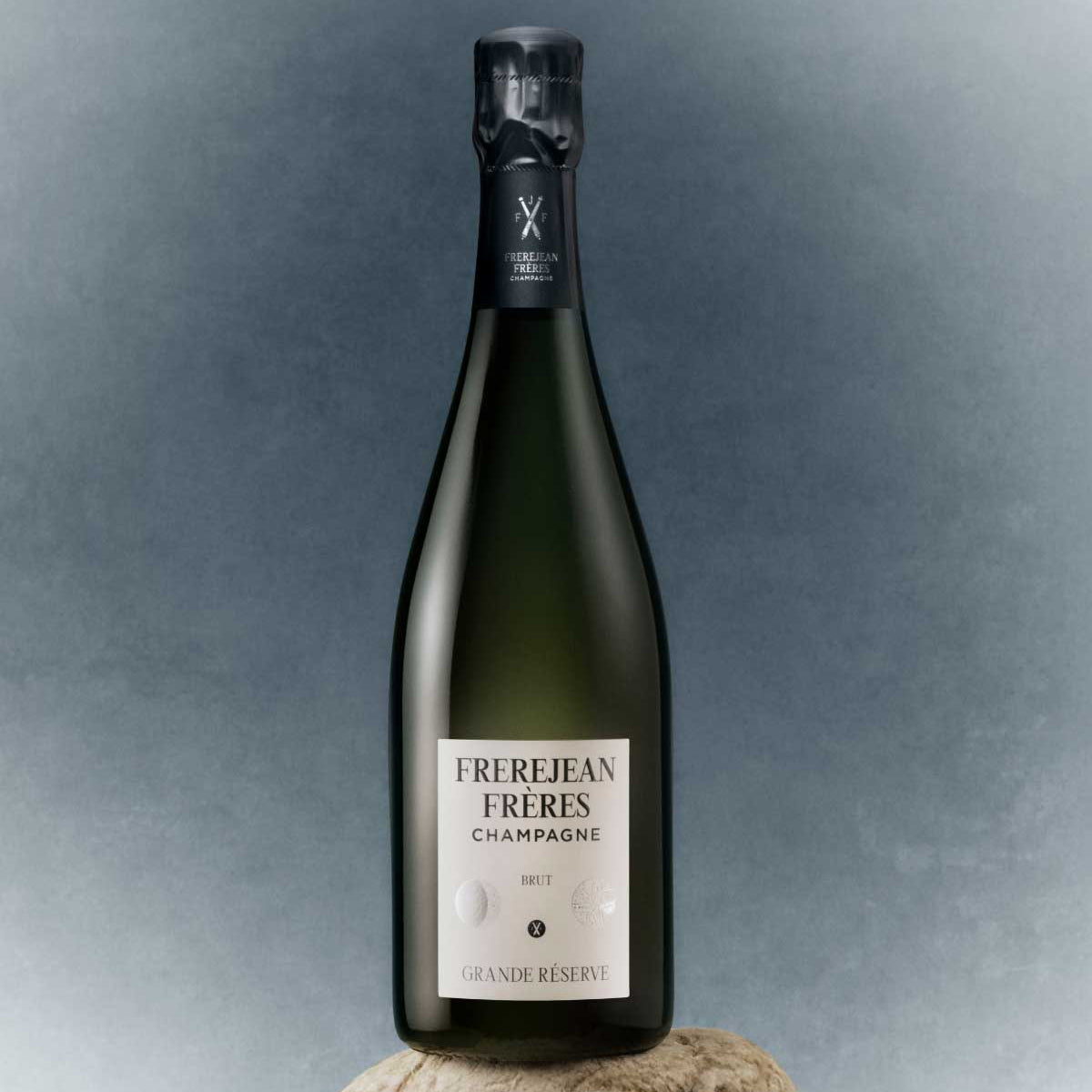 Buy Frerejean Frères Grand Reserve Brut Champagne – Emperor Champagne