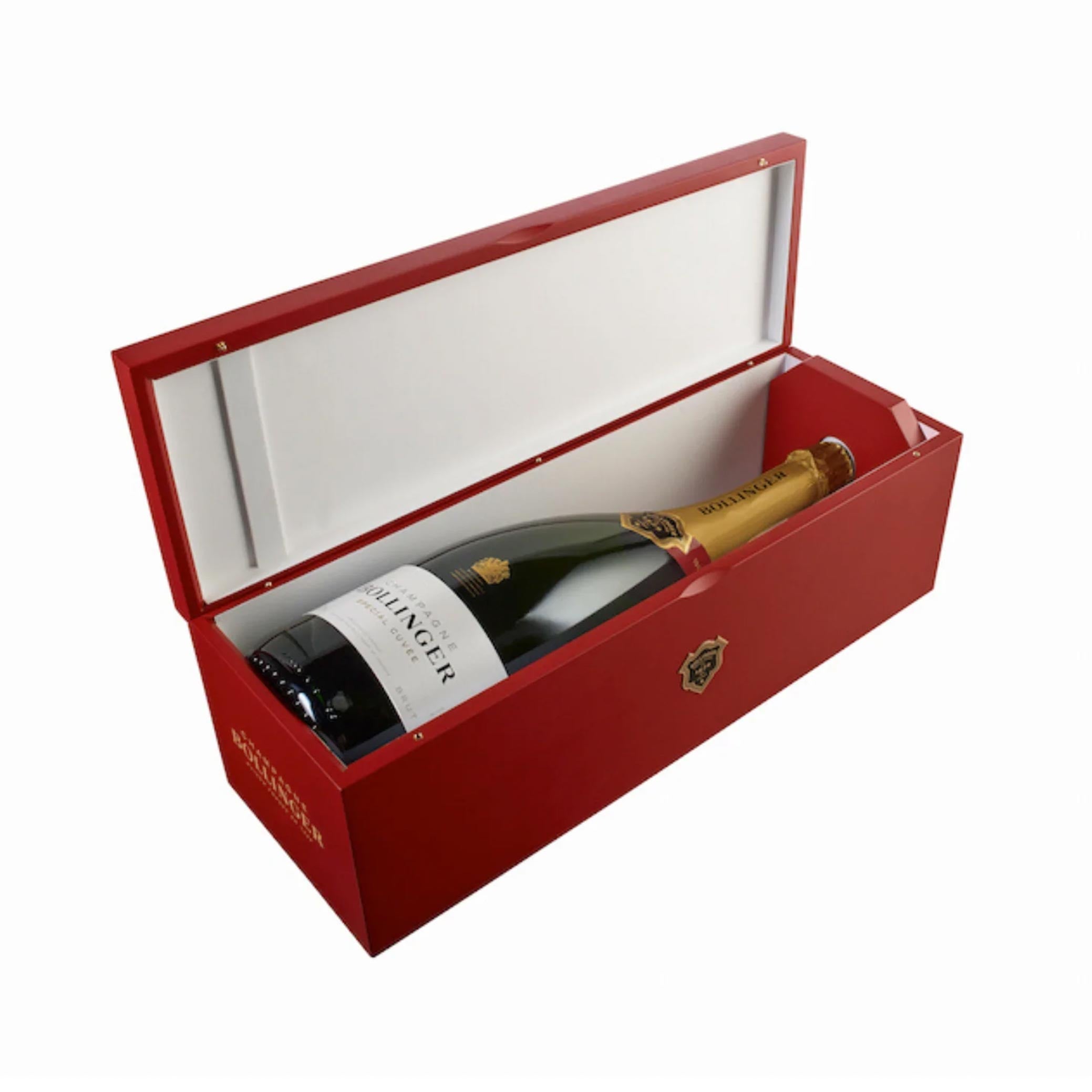 Buy Bollinger Brut Special Cuvée Brut Champagne JEROBOAM 3L