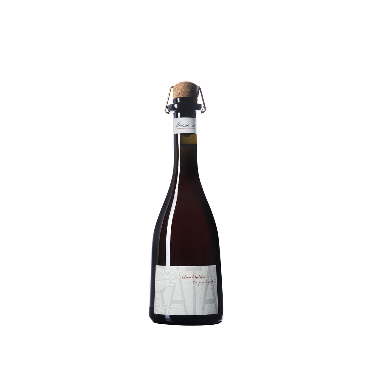 NV Mousse Fils 'La Vie En Meunier' Ratafia, Champagne, France - 500mL –  Salem Wine Merchants