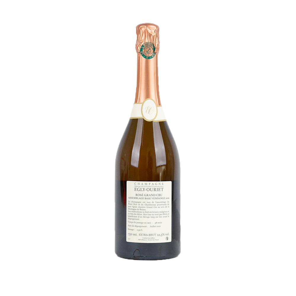 
                  
                    Egly-Ouriet Grand Cru Rosé Champagne
                  
                