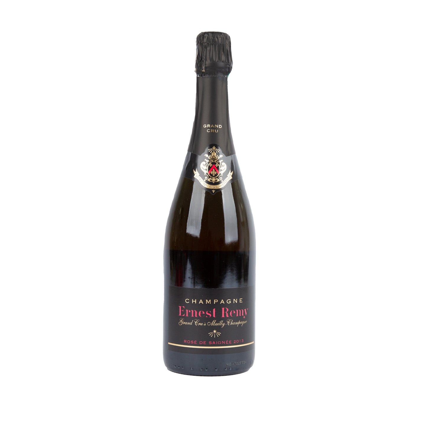 Ernest-Remy-Rose-de-Saignee-emperor-champagne