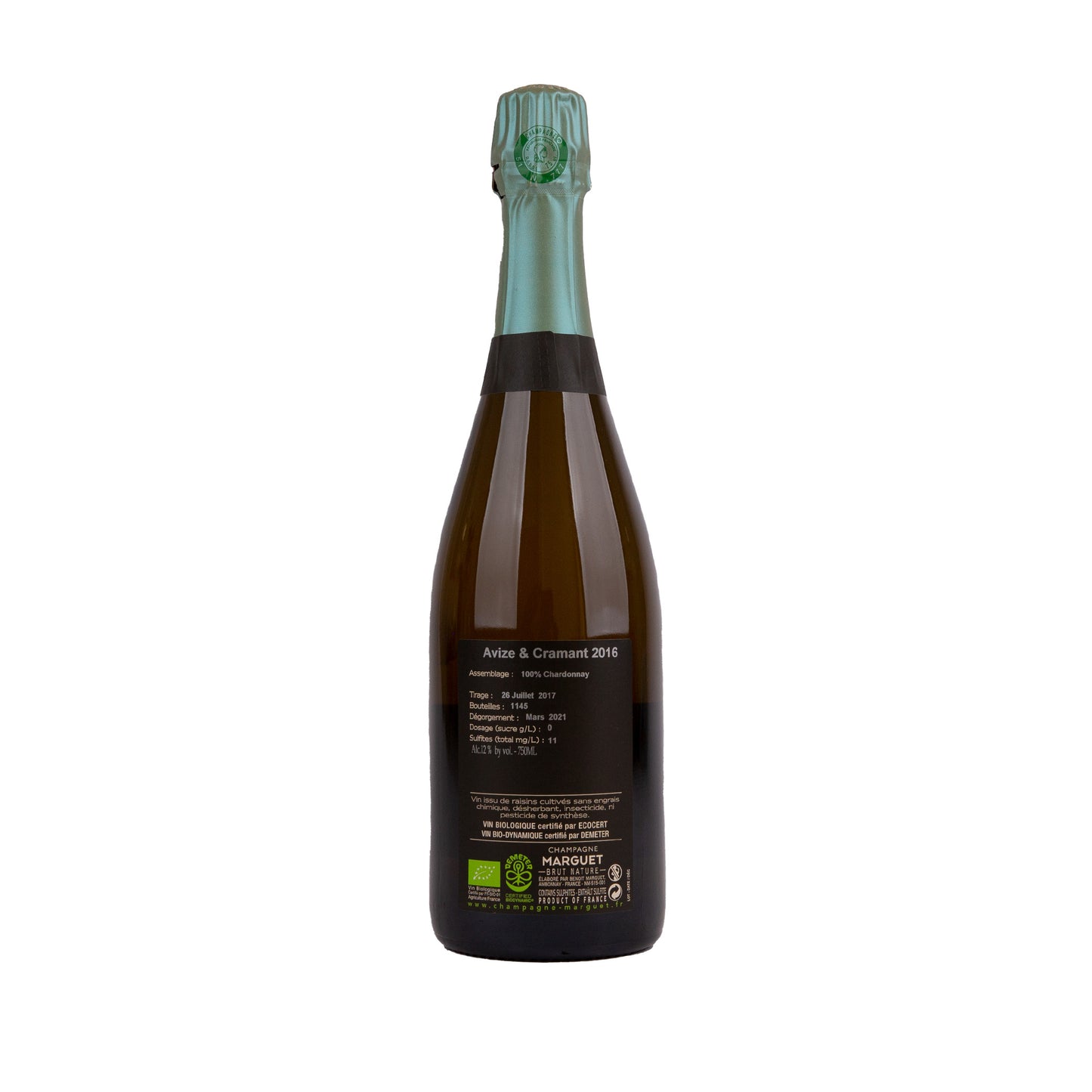 Benoit-Marguet-Avize-&-cramant-grand-cru-champagne-emperor-champagne-back