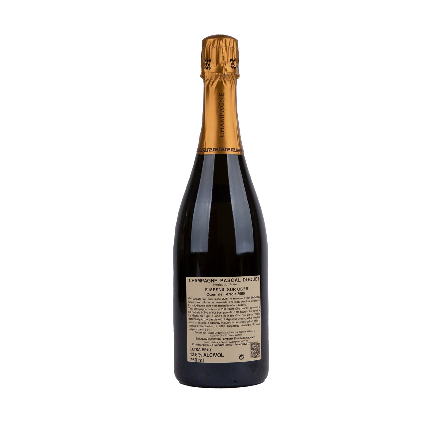 Pascal-Doquet-Le-Mesnil-Sur-Oger-Coeur-de-Terroir-09-emperor-champagne-back
