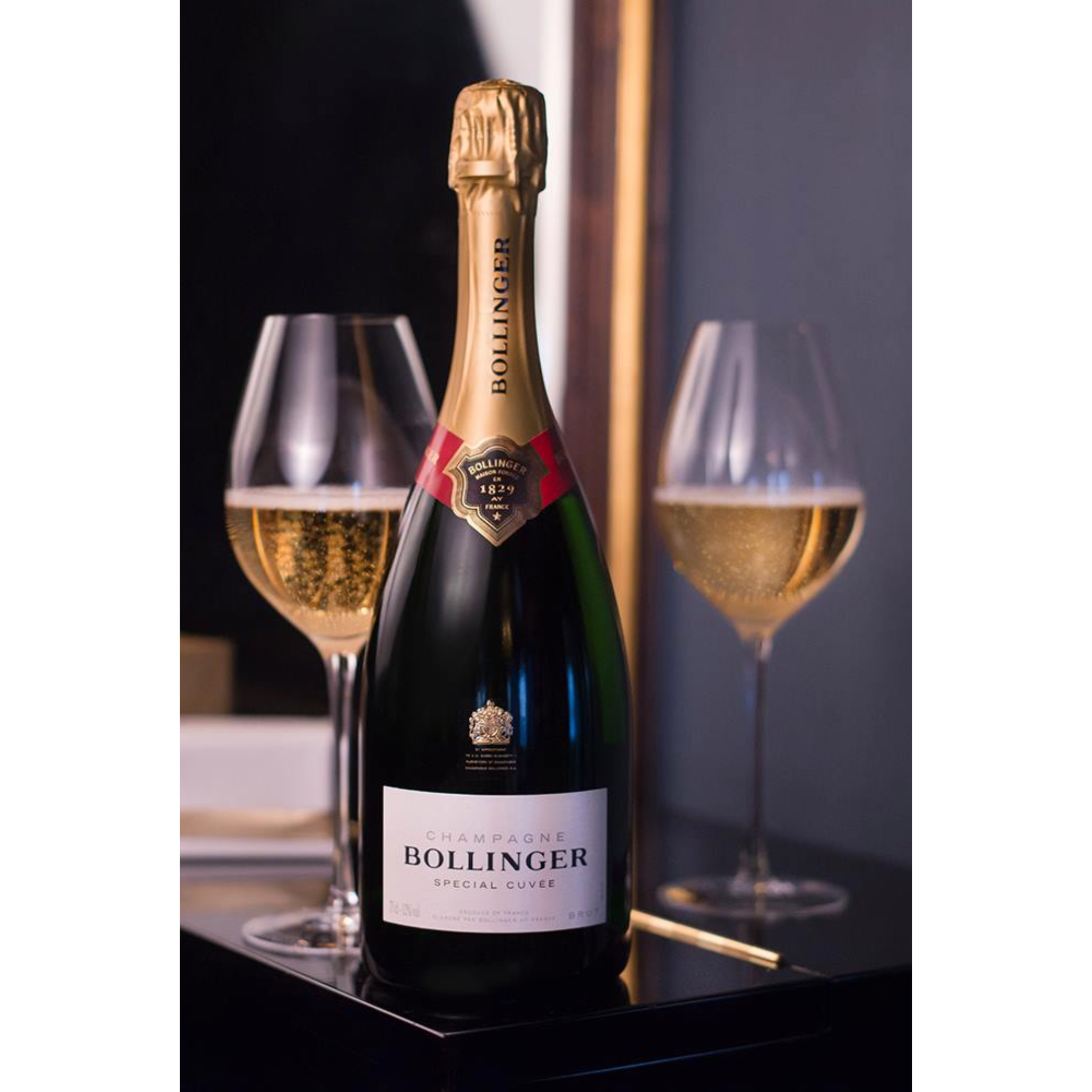 Bollinger Special Cuvée 750ml Champagne Bollinger Special Cuvée Brut 750Ml | Sommelier