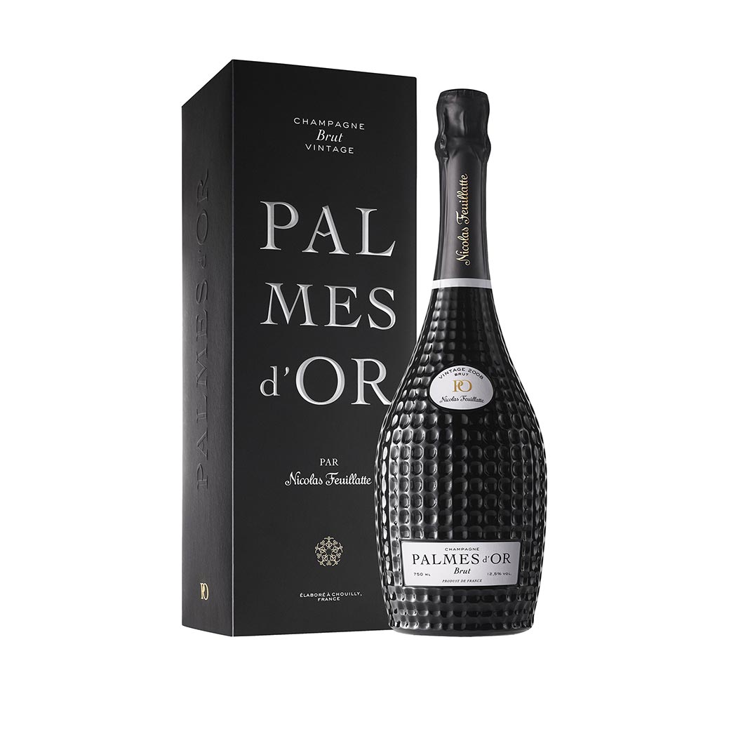 Buy Nicolas Feuillatte Palmes d'Or Vintage 2008 Champagne