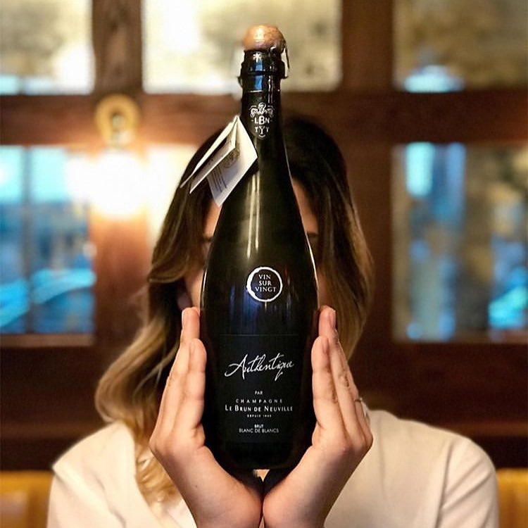 September Edition | Champagne Aged Under Cork