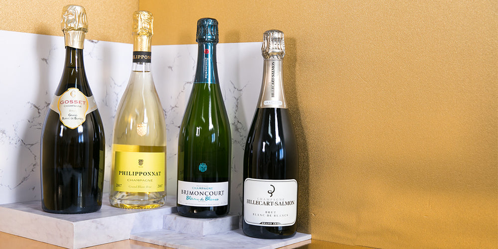 What you need to know about Blanc de Blancs champagne