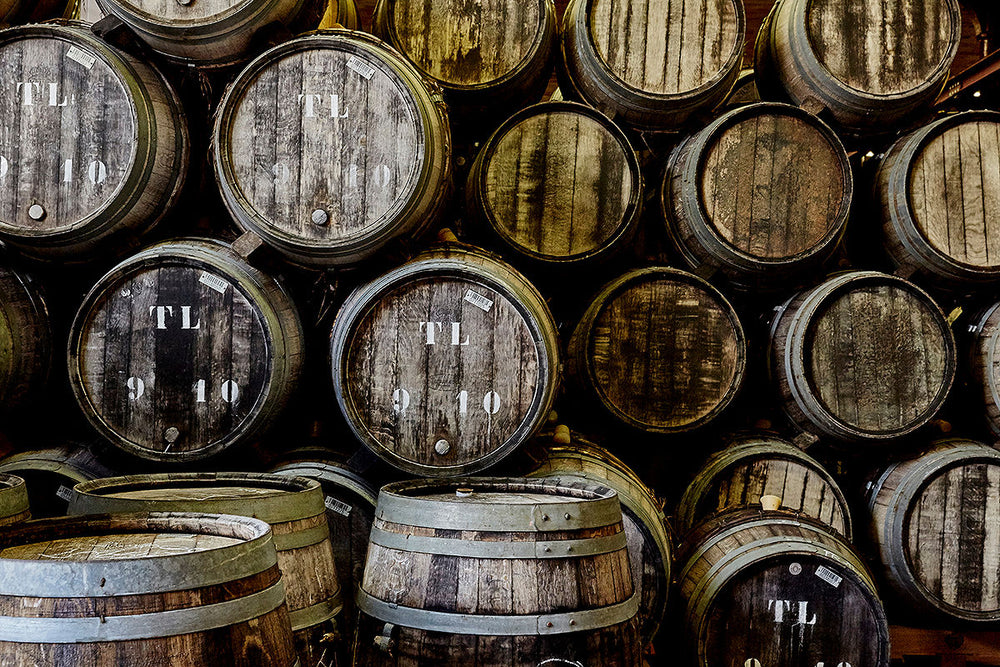January Club Edition - 100% Reserve wines