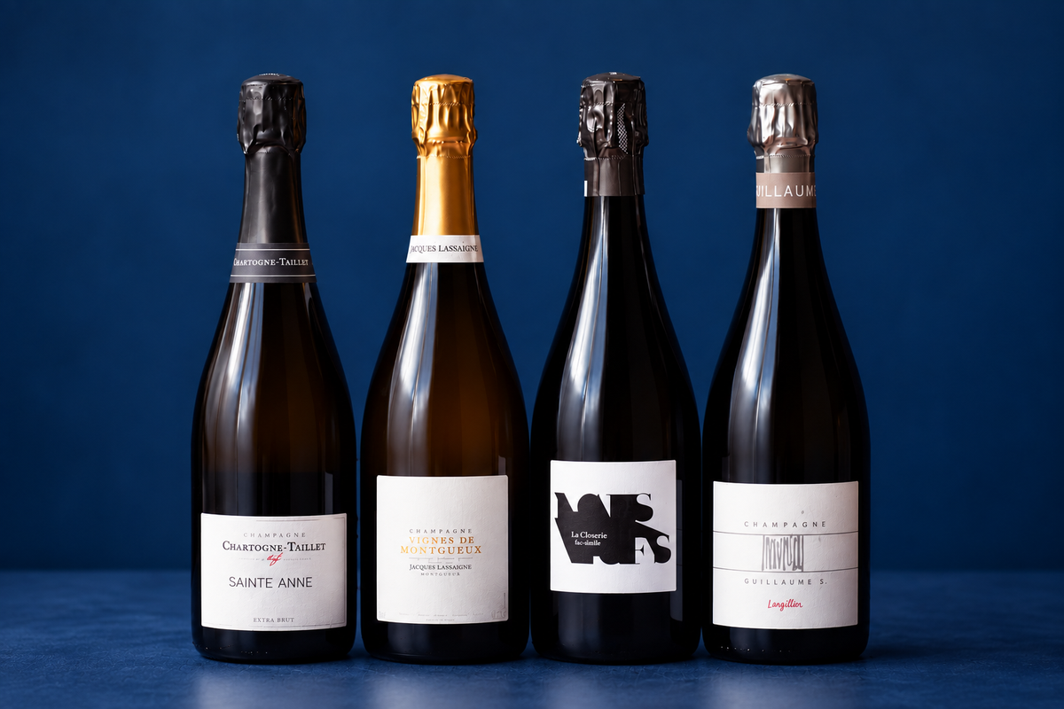 What Is Grower Champagne, and Why Are Sommeliers Obsessed With It?