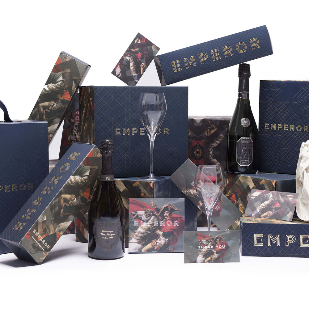 Emperor : Behind the Brand