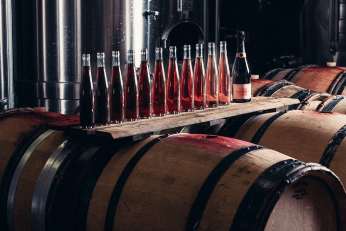 June Edition | Grande Marque Rosé - How do they do it?