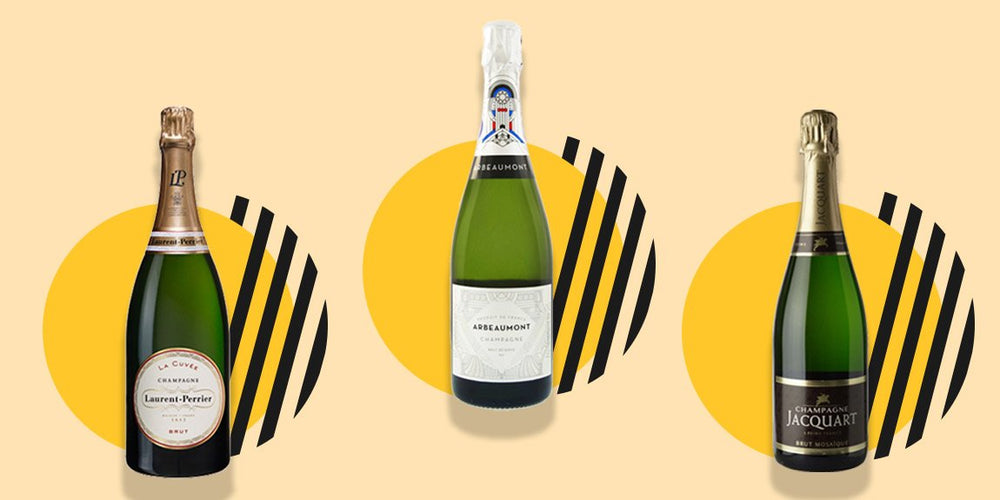 Love Clicquot? Try these Big Brand, Beautiful Bottle, Bold Bubble alternatives