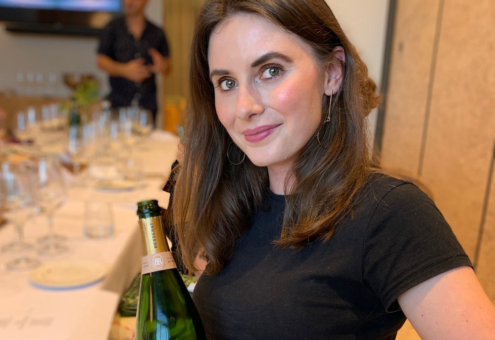 Guest Blog: A love of grower champagne.