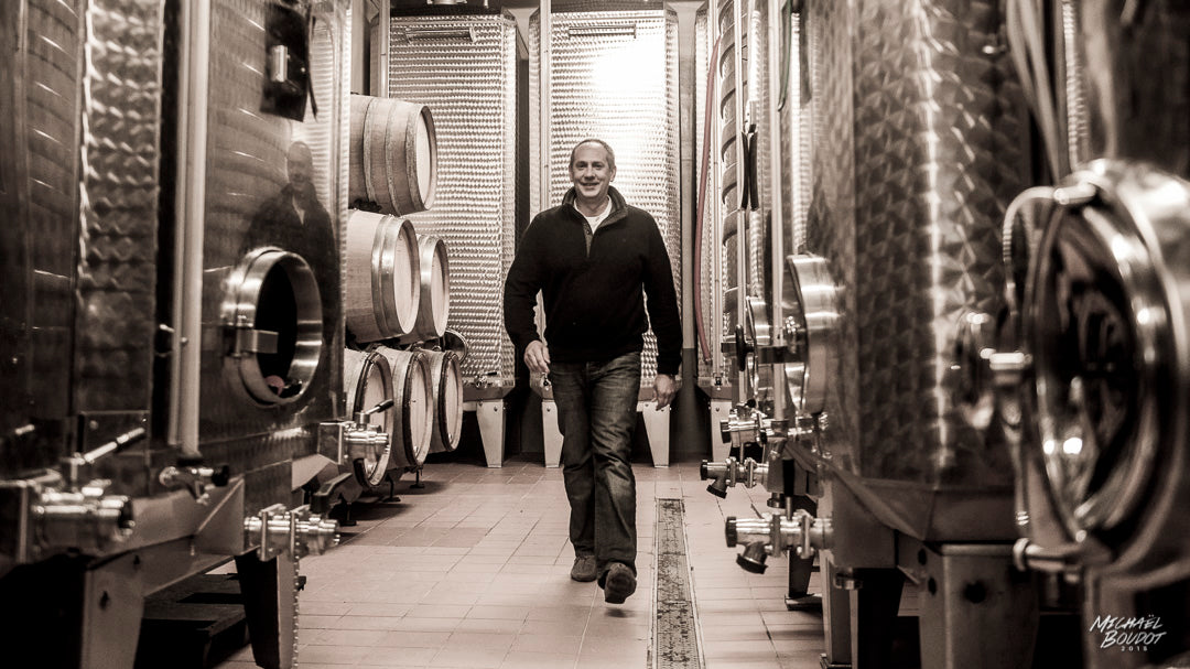 Winemaker Interview | Arnaud Margaine from Champagne A. Margaine