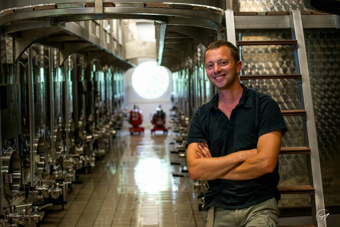 Winemaker Interview - Cédric Moussé from Champagne Moussé Fils