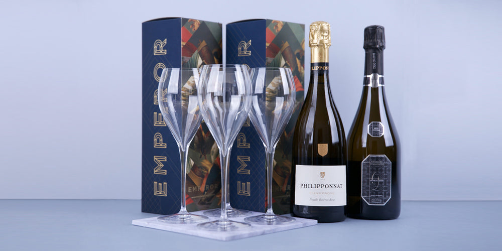 Why You Need to be Part of the Emperor Champagne Club
