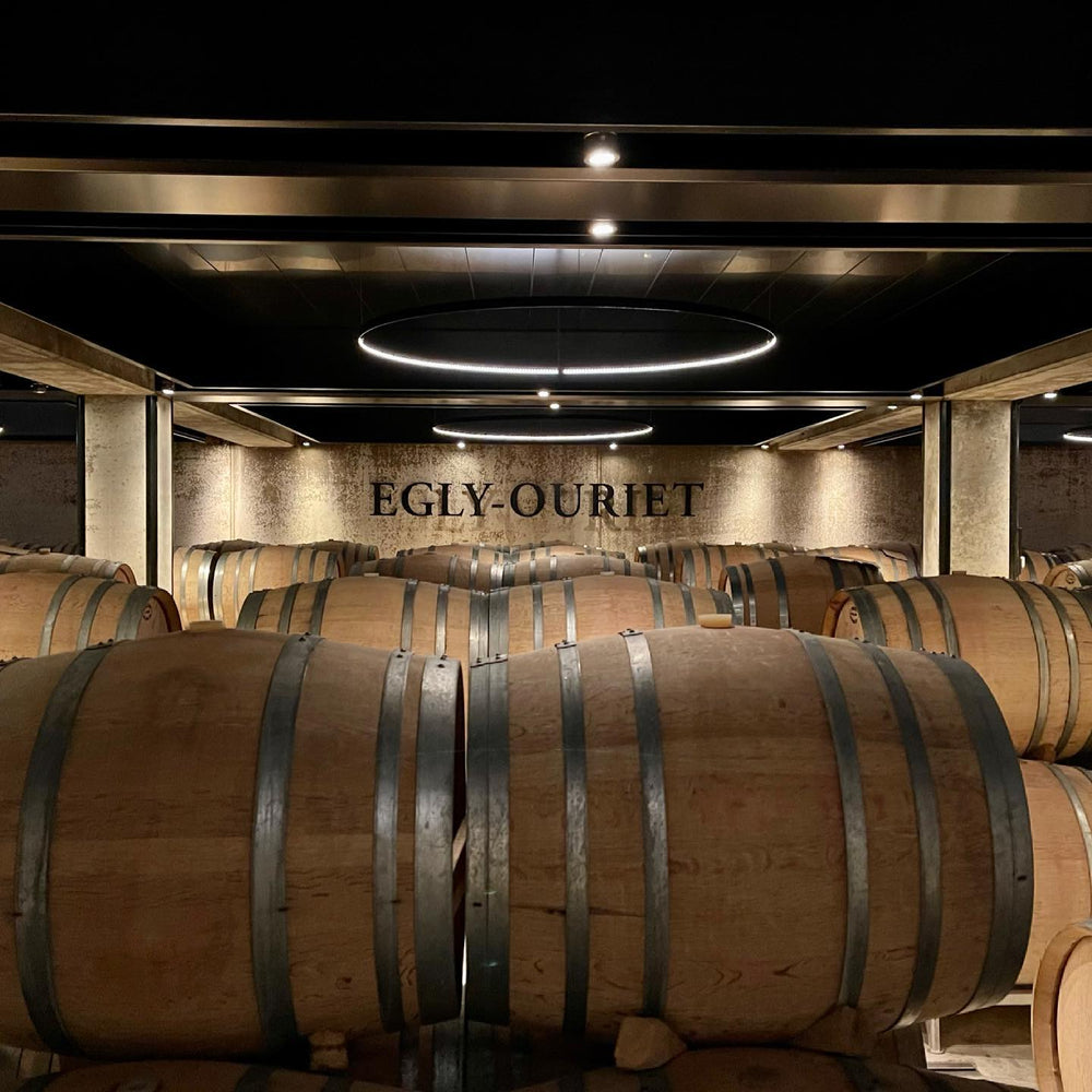 Discover Champagne Egly-Ouriet