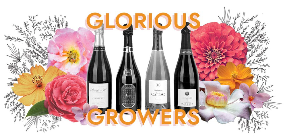 What Everybody Ought to Know About Grower Champagne