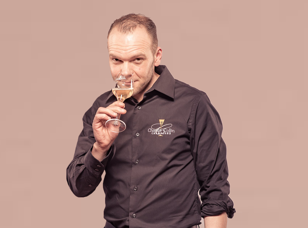 Winemaker Interview - Guillaume Cartier, Charles Collin