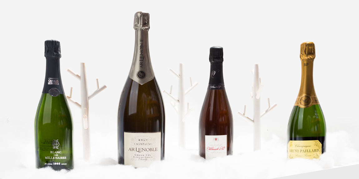 5 Insider Tips to find the Perfect Winter Champagne
