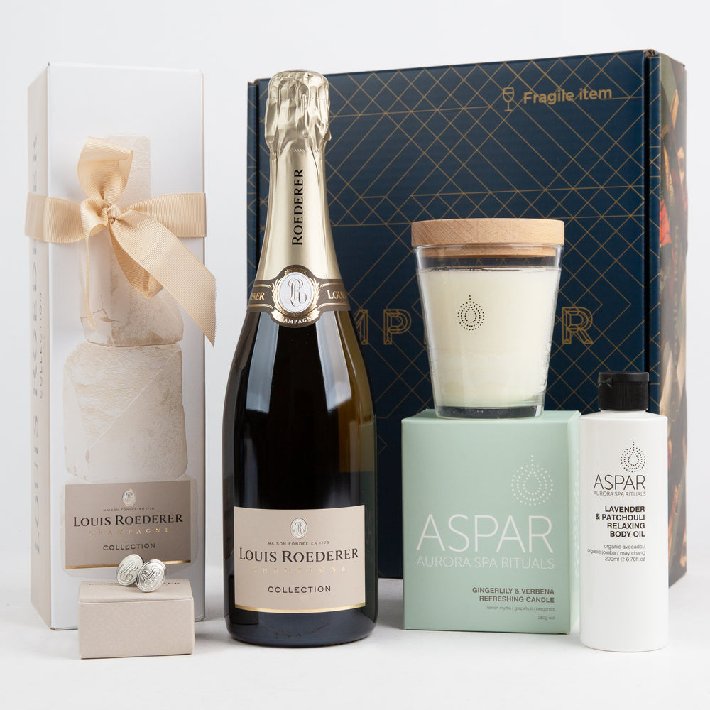
                  
                    Louis Roederer Champagne Gift Pack
                  
                