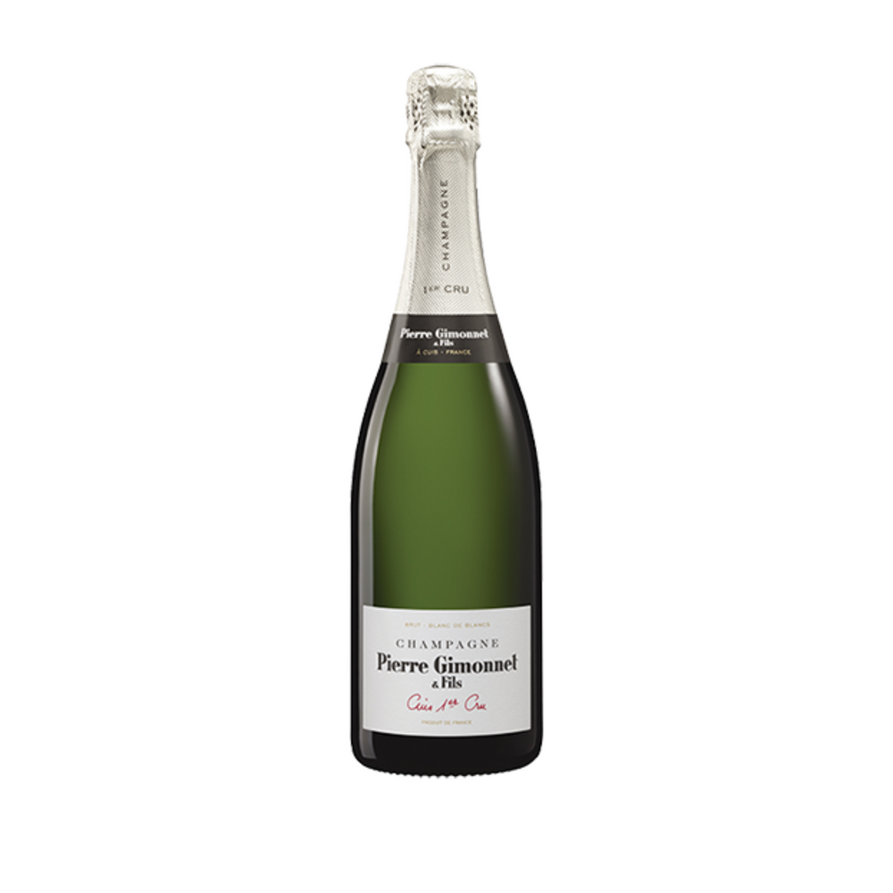 Pierre Gimonnet 1er Cru Brut Blanc de Blancs Champagne