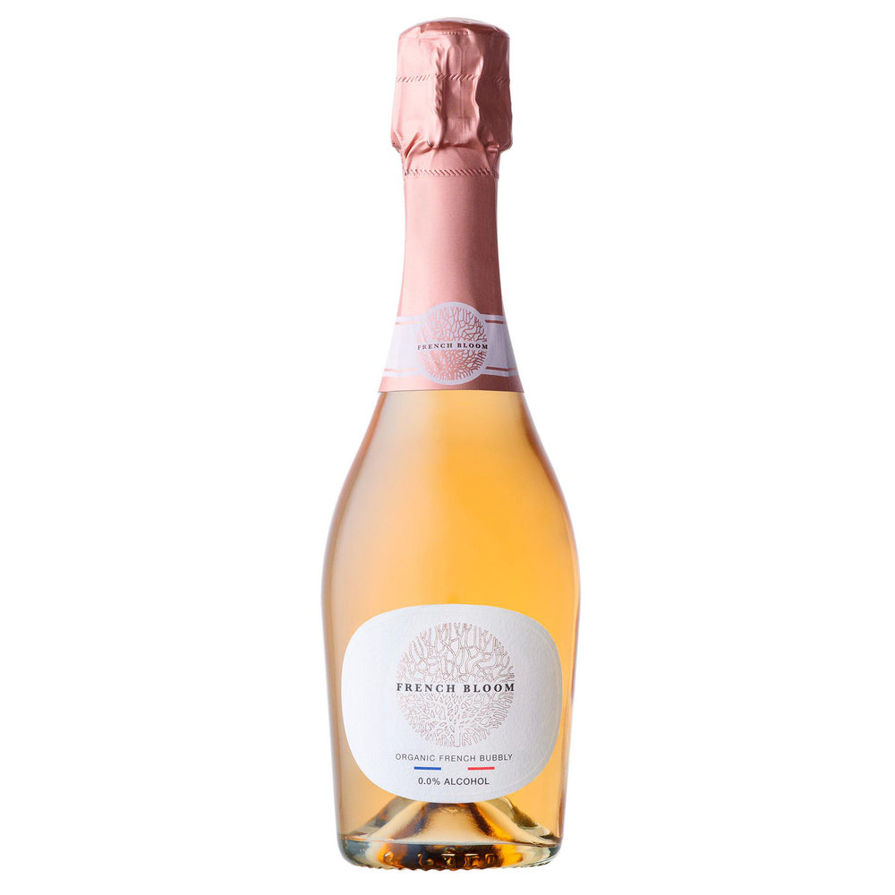 French Bloom Le Rosé Sparkling 375ml Half Bottle (Alcohol free)