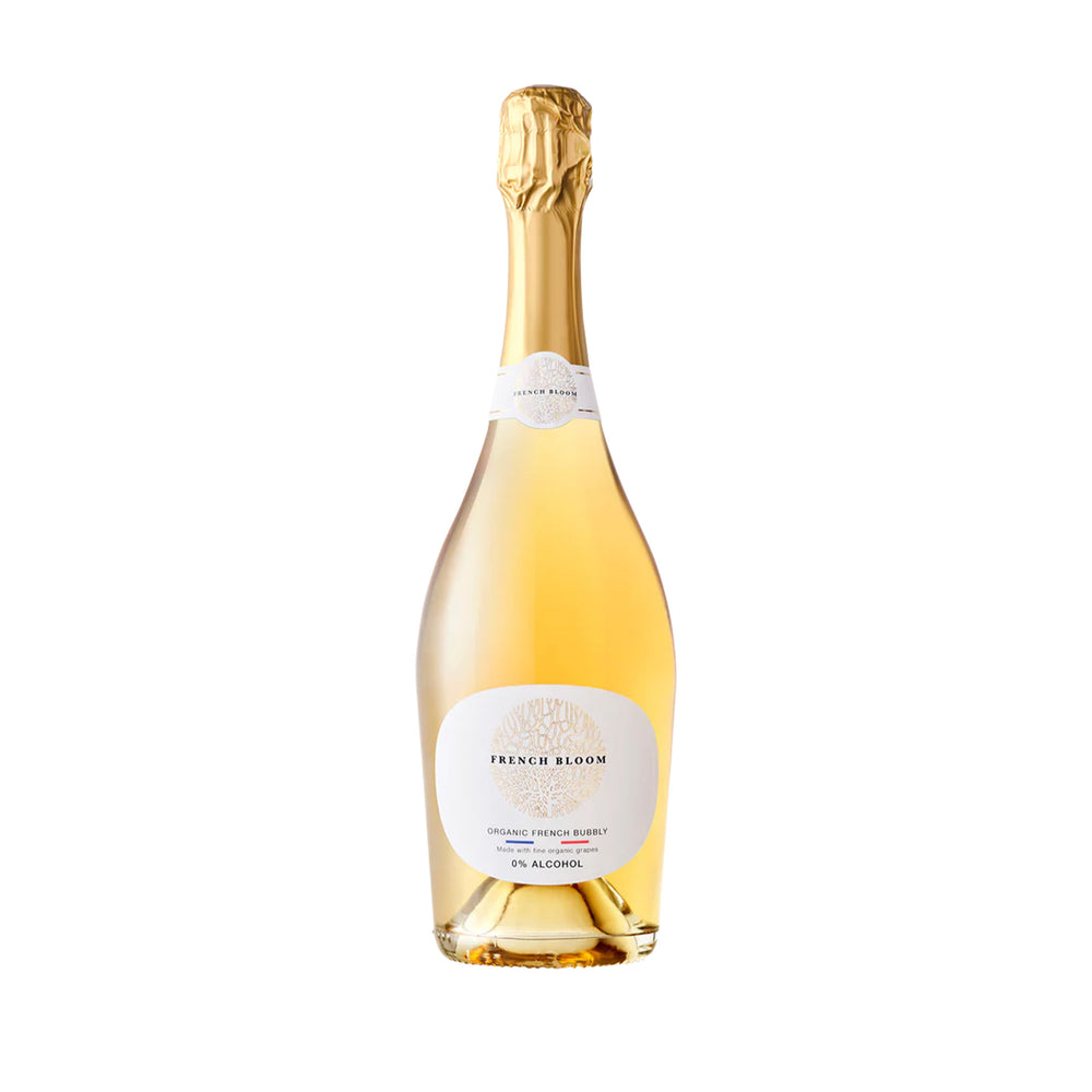 French Bloom Le Blanc Sparkling (Alcohol free)