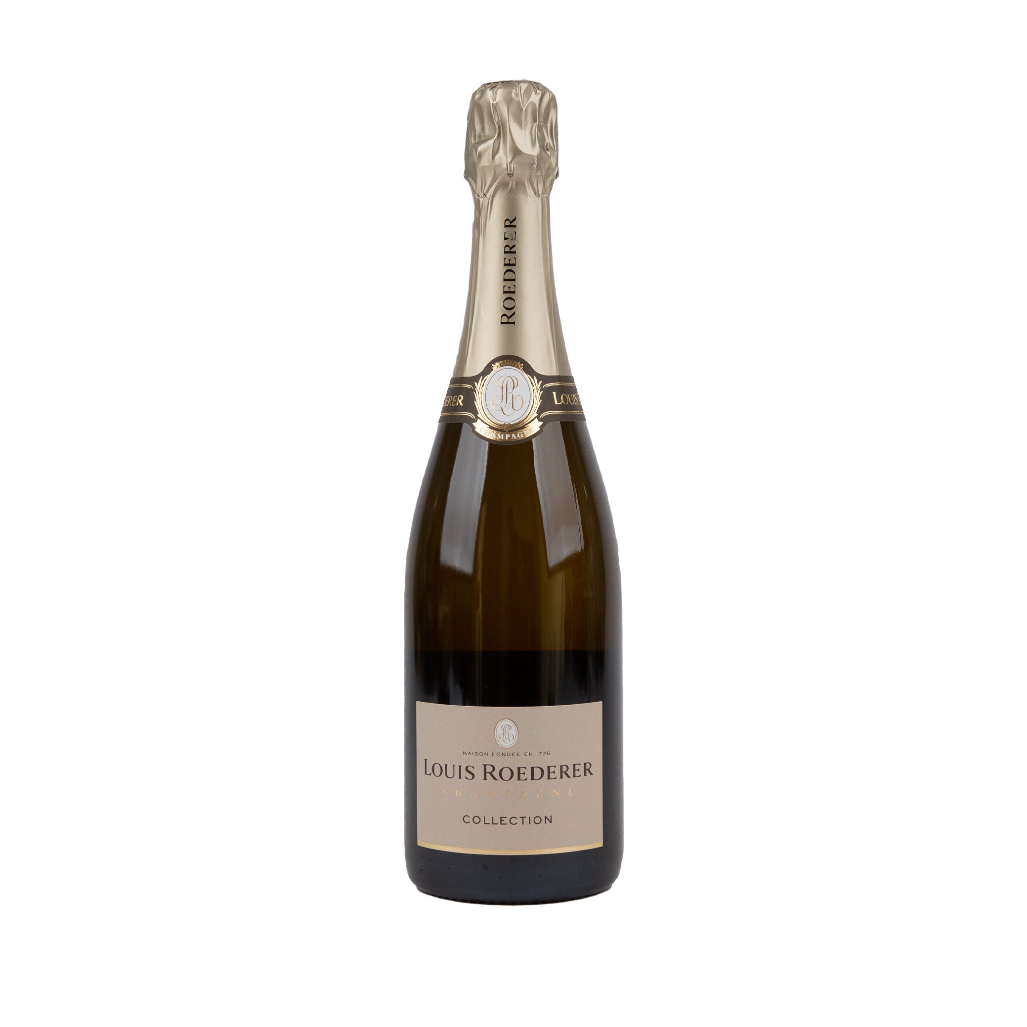 Louis Roederer Collection 245 Brut Champagne – Emperor Champagne