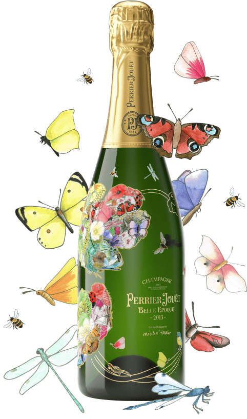 Belle Epoque 120 Year – Emperor Champagne