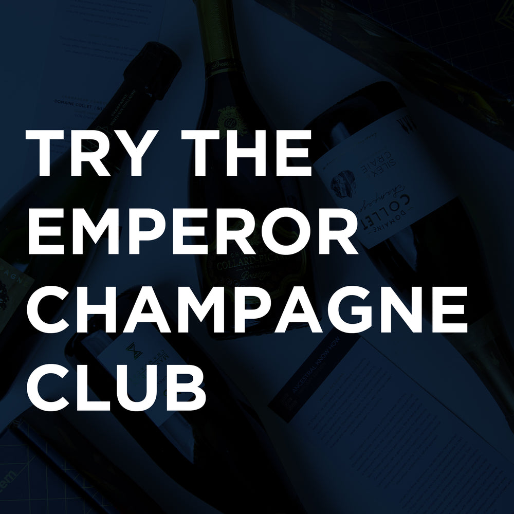Emperor Champagne Club (Single Month)
