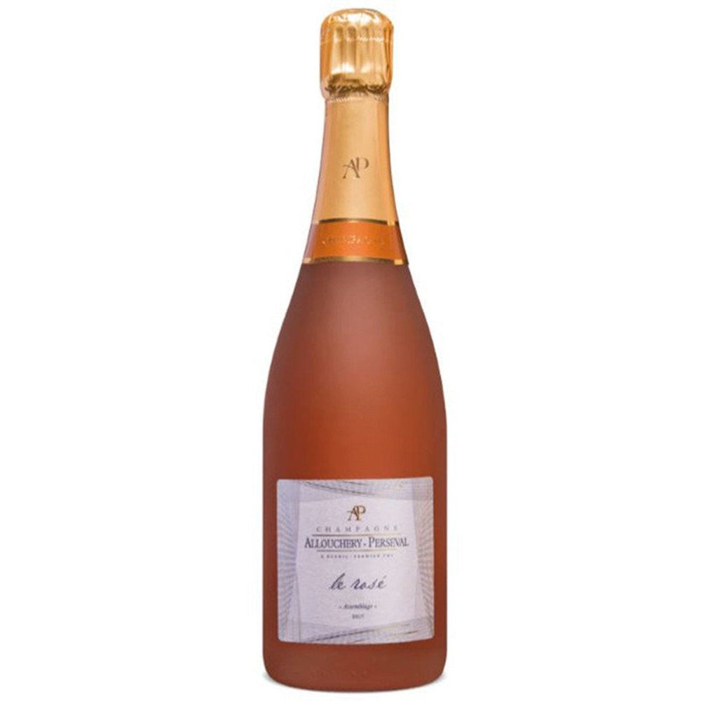 Allouchery Perceval  Le Rose Brut