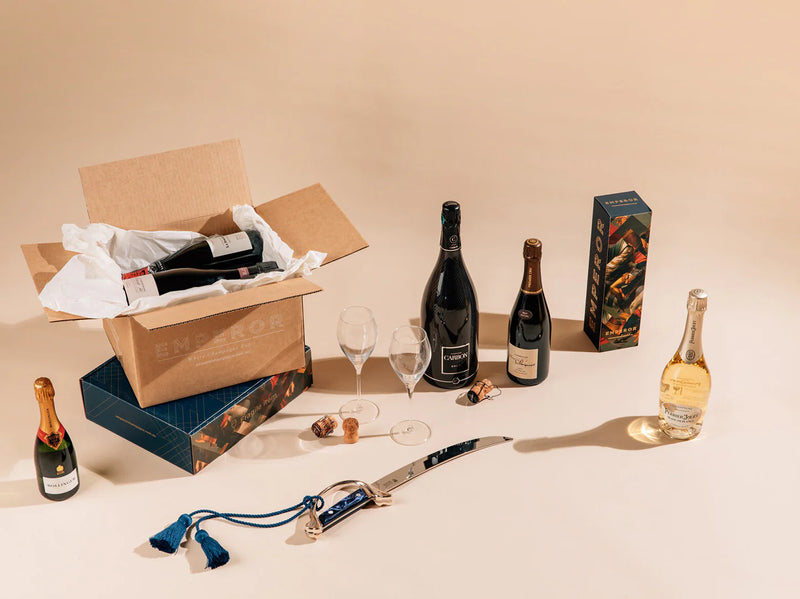 Champagne Lover - Membership Plan