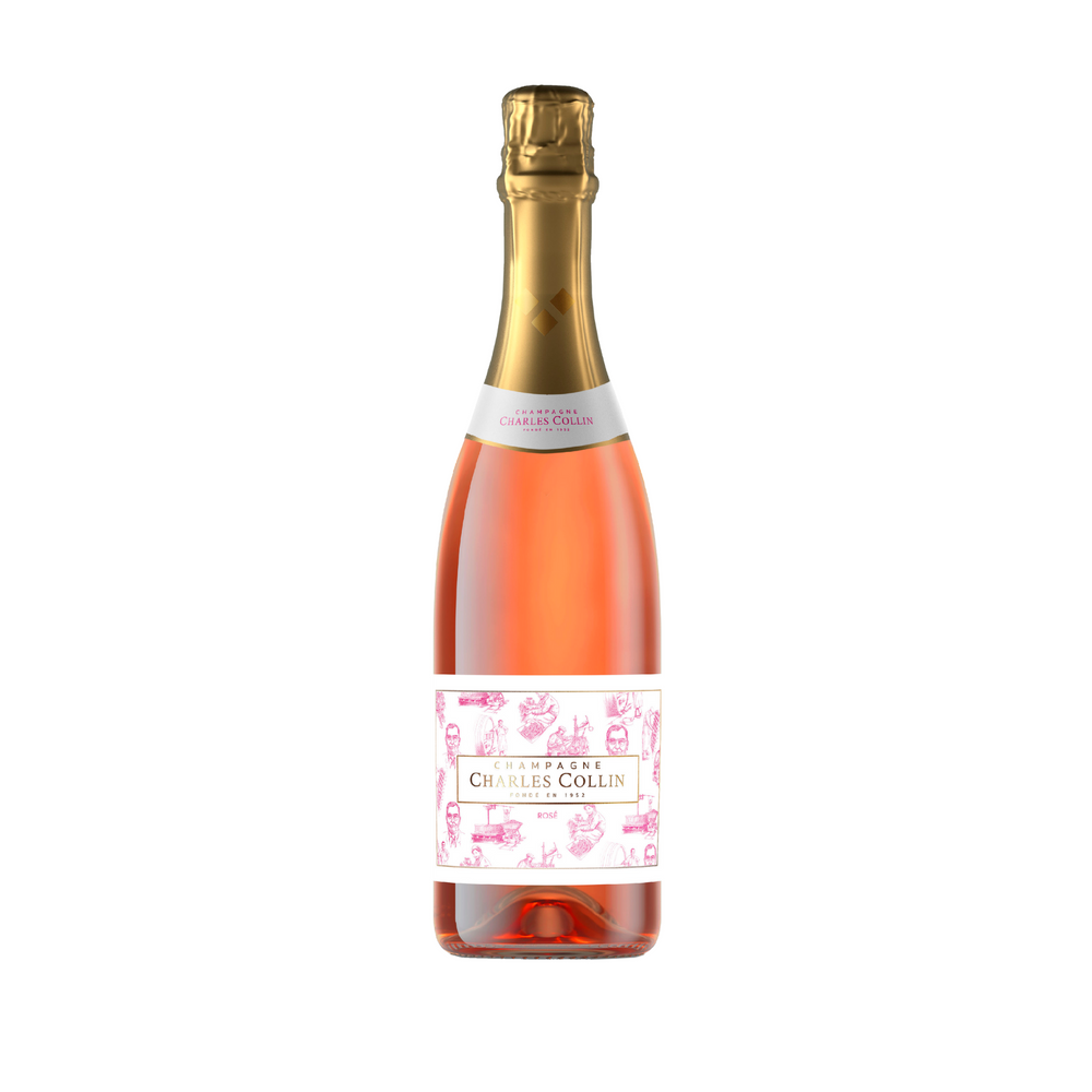 Charles Collin Brut Rosé