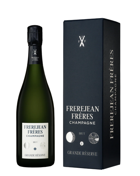 Buy Frerejean Frères Grand Reserve Brut Champagne – Emperor Champagne