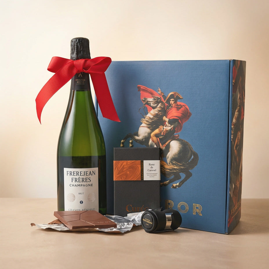 Emperor Express Mother's Day 2026 – Emperor Champagne