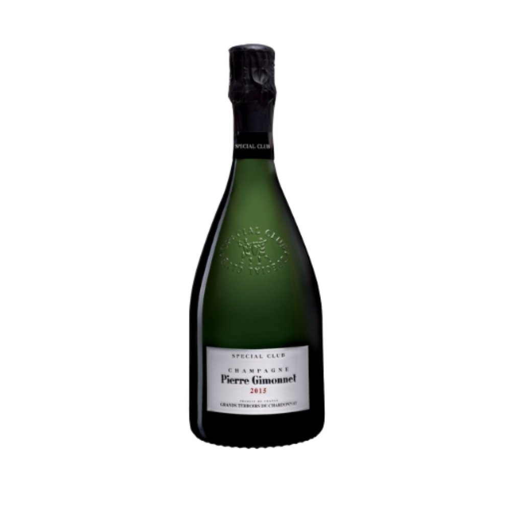 Pierre Gimonnet Special Club Grands Terroirs de Chardonnay 2015