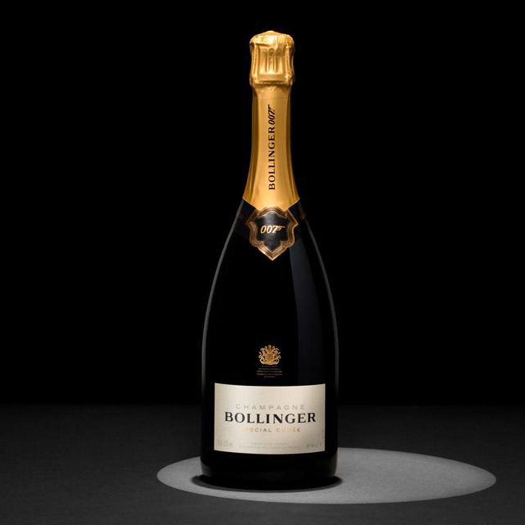 Bollinger Special Cuvée Brut NV James Bond 007 Limited