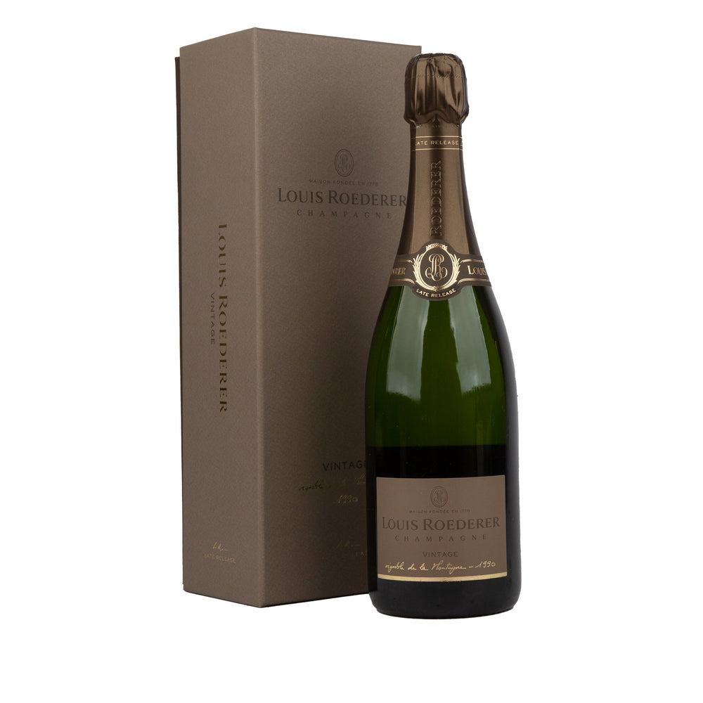 Louis Roederer Late Release Vintage 1990