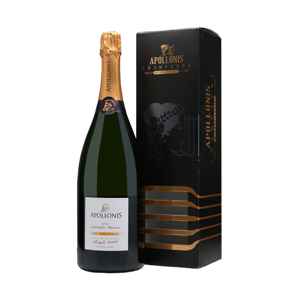 Cuvee alexander blanc de noir