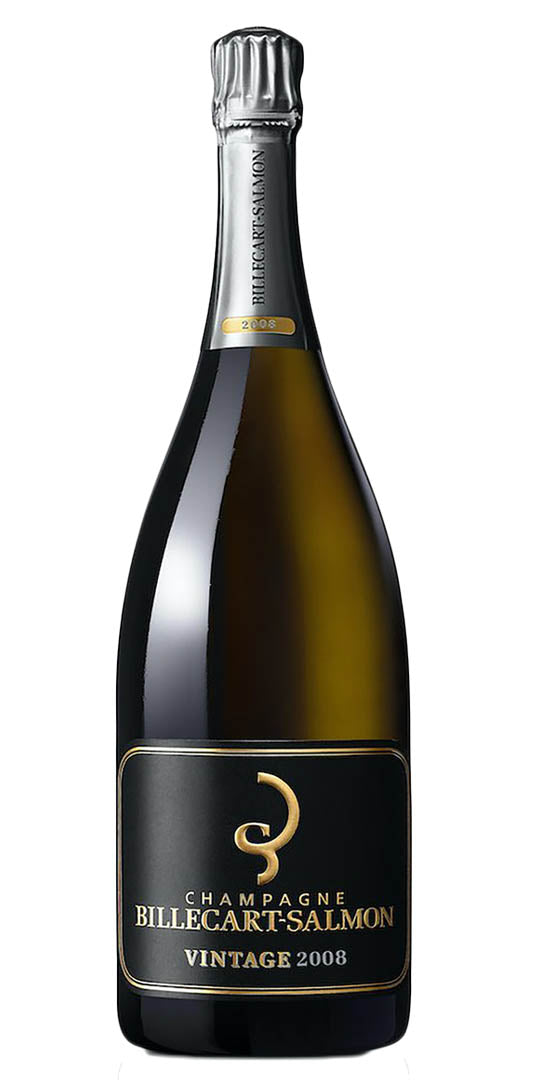 Billecart-Salmon-Brut-Vintage-2008-Magnum-Emperor-Champagne