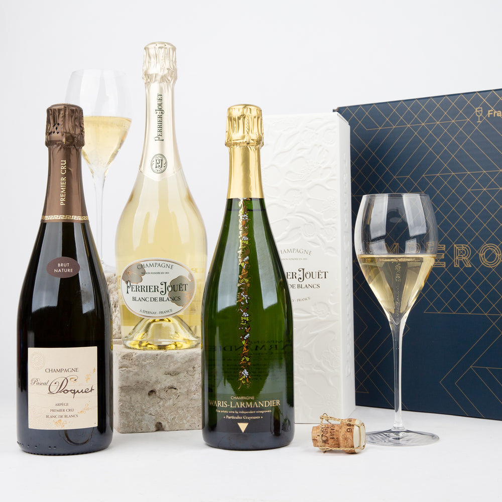 
                  
                    Perrier-Jouët & Friends Champagne Gift Pack
                  
                